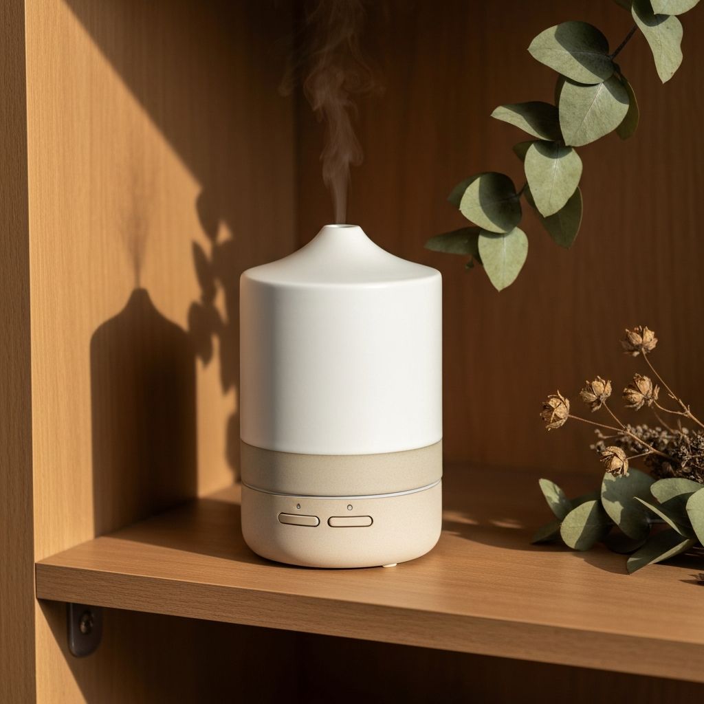 Serenity - Ultrasonic Ceramic Diffuser